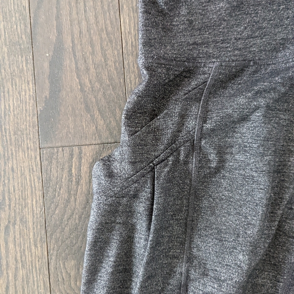 Lululemon Grey Harem Joggers - Picture 2 of 7